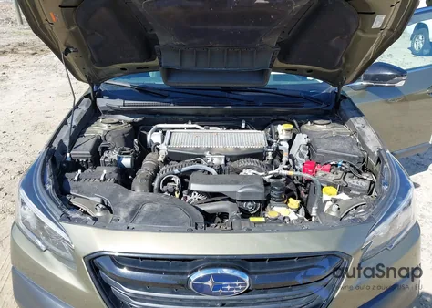 2021 Subaru Outback Onyx Edition Xt z USA, uszkodzony, nr VIN 4S4BTGLD8M3147562